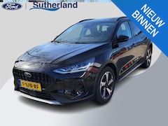 Ford Focus Wagon - 1.0 EcoBoost Hybrid Active X 155pk | Winterpack | Driver Assistance Pack | Wegklapbare Tre