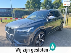 Volvo XC90 - 2.0 T8 Twin Engine AWD R-Design Pano Camera Memory 7Pers