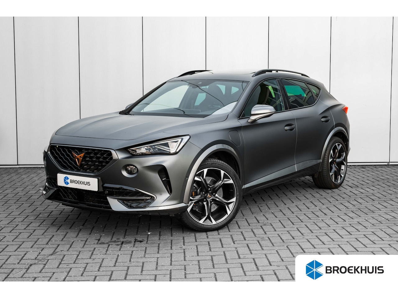 CUPRA Formentor - 1.4 e-Hybrid VZ Performance | SOH 100%! Panorama dak | Dodehoekdetectie | Camera achter | - AutoWereld.nl
