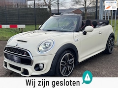 MINI Cabrio - 2.0 Cooper S Chili Serious Business LED 18inch