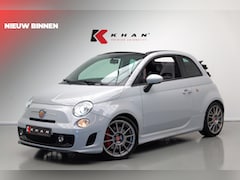 Abarth 500 - 500C 1.4 Turbo Esseesse |210PK|Kuipstoel|Cruise|Stoelverwarm.|RomeoFerrari's|