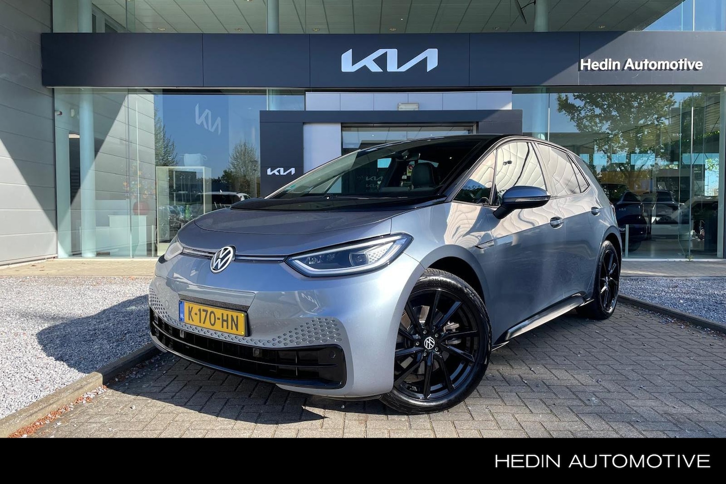 Volkswagen ID.3 - Business 58 kWh Business 58 kWh - AutoWereld.nl