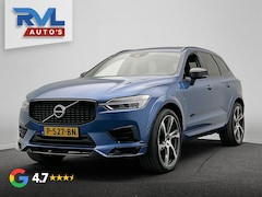 Volvo XC60 - 2.0 Recharge T8 AWD R-Design HEICO | Trekhaak | Stoelverwarming | 360 Camera | Memory | Ha