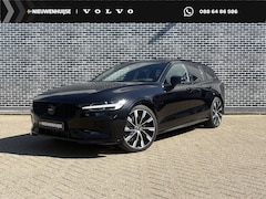 Volvo V60 - T8 Plug-in hybrid AWD Plus Dark Performance Black Edition | Panoramadak | Harman Kardon |