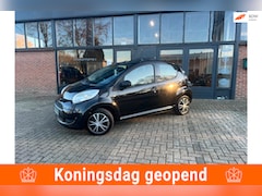 Citroën C1 - 1.0-12V Séduction, Open dak, Nieuwe apk