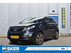 Kia Sportage - 1.6 GDI Plus Pack Leer Trekh