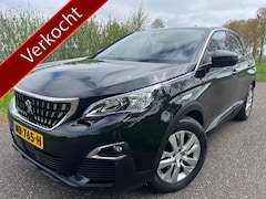 Peugeot 3008 - 1.2 PureTech Blue Lease Executive