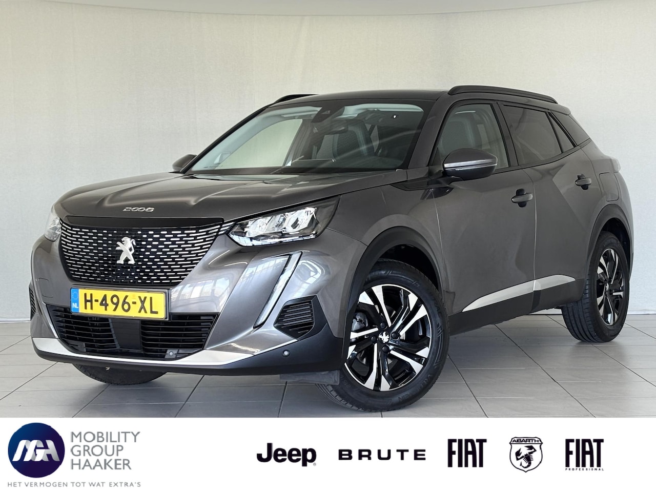 Peugeot 2008 - 1.2 PureTech Allure | Schuif-kanteldak | Apple-Android | Trekhaak - AutoWereld.nl
