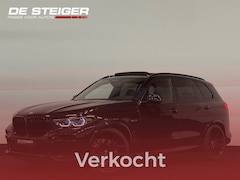 BMW X5 - XDrive45e High Executive M-Sport Pano Luchtvering Sfeer 22