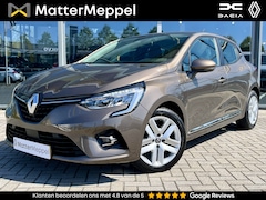 Renault Clio - 1.0 TCe 100 Zen | Achteruitrijcamera | Parkeersensoren V+A | Navigatie | Cruise Control |