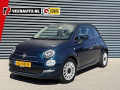 Fiat 500 - 0.9 TwinAir Turbo Lounge Panorama dak