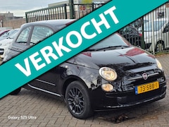 Fiat 500 - 0.9 TwinAir airco elektrische ramen cv op afs