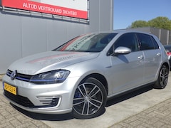 Volkswagen Golf - 1.4 TSI GTE AUT PHEV, Cruise, Carplay, NL/NAP