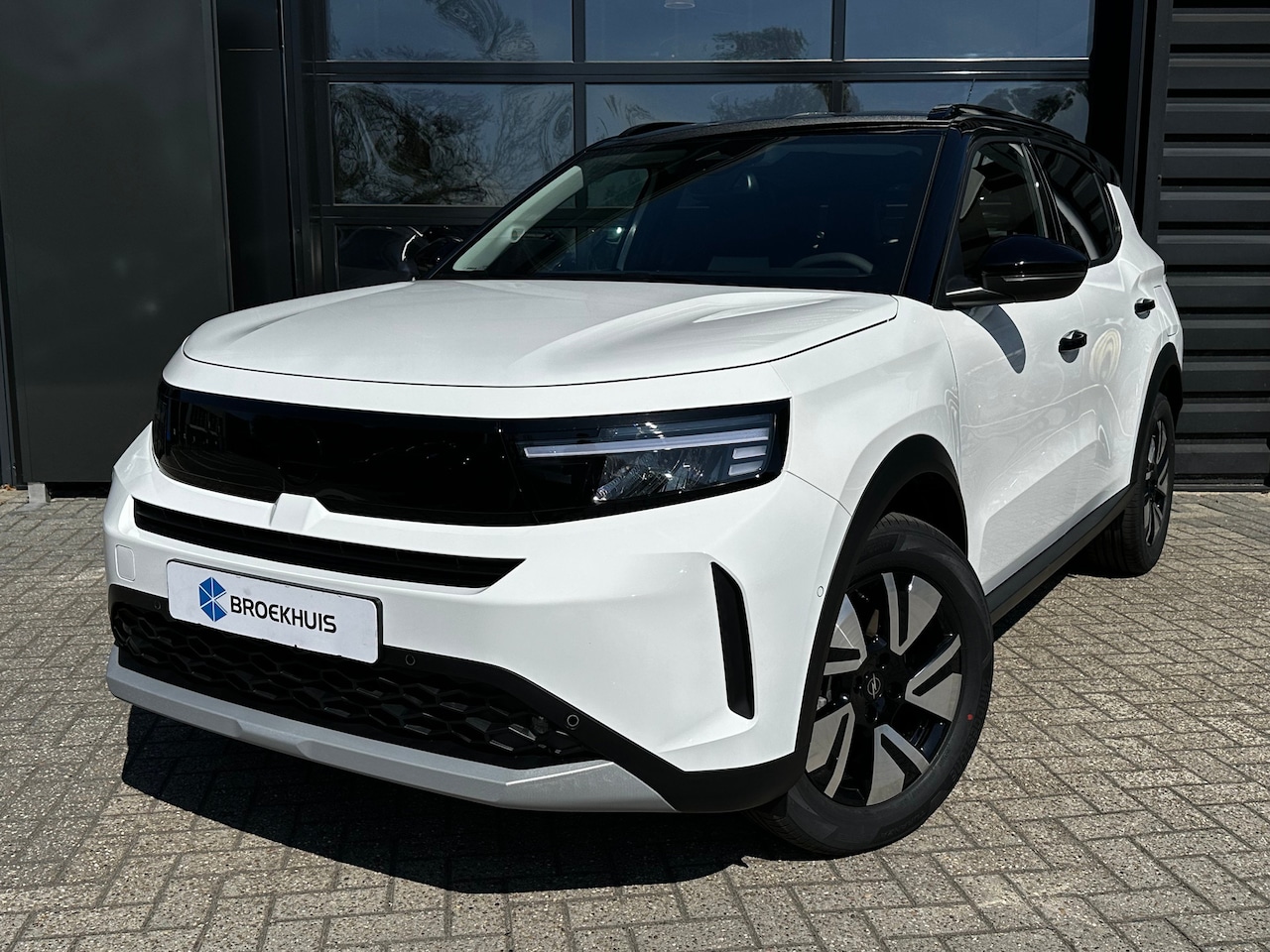 Opel Frontera - 1.2 Turbo Hybrid GS | €3000,- VOORRAAD VOORDEEL| STUUR, STOEL EN VOORRUITVERWARMING| DODEH - AutoWereld.nl