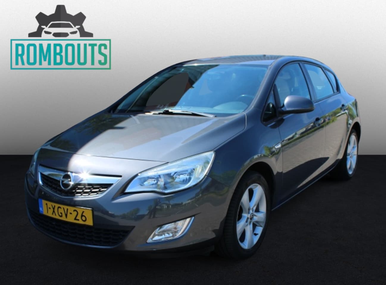 Opel Astra - 1.6 Edition 1.6 Edition - AutoWereld.nl