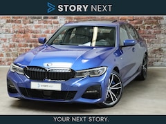 BMW 3-serie - Sedan 330i High Executive M Sport Pakket Automaat / Live Cockpit Professional / Head-Up Di