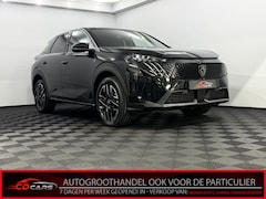 Peugeot 3008 - 1.2 Hybrid 145 GT 360 Camera, Navi, Half leder/Alcantara, Memory stoelen, Stoelverwarming,