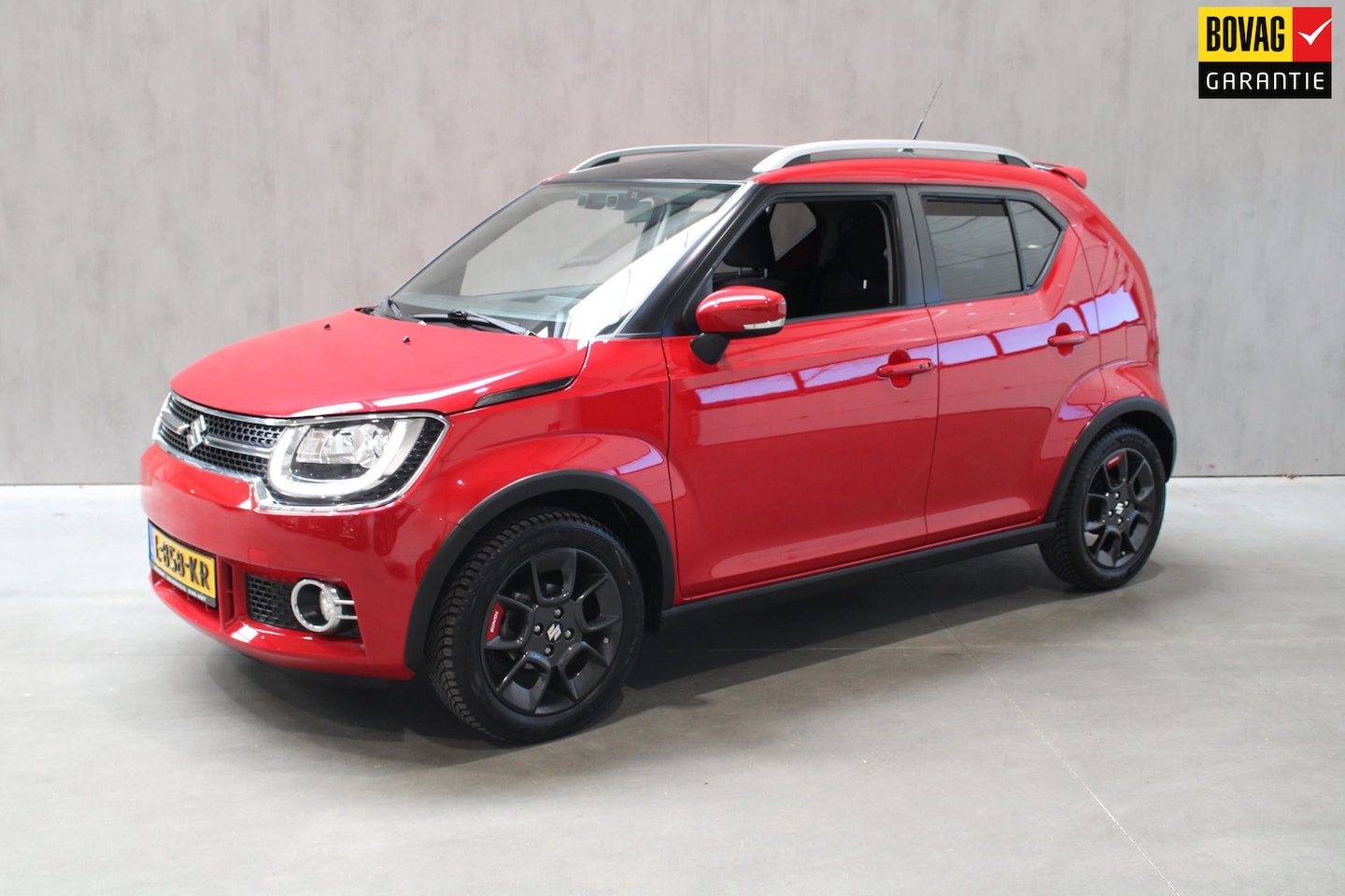 Suzuki Ignis - 1.2 Stijl Camera/Trekhaak/Clima/Cruise Prijs is rijklaar - AutoWereld.nl