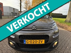 Citroën C3 - 1.2 PureTech S&S Feel 2019 AUTOMAAT