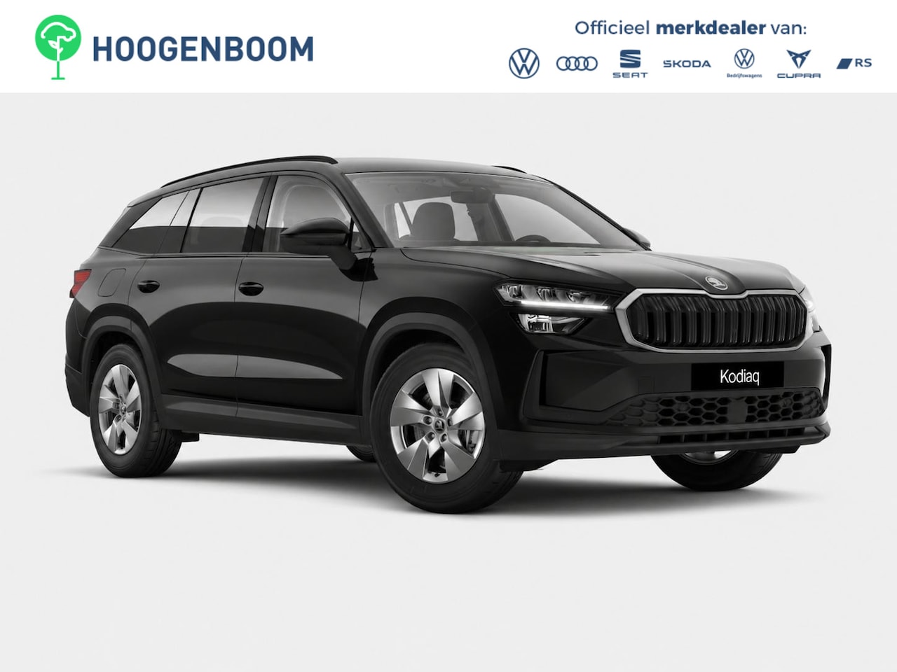 Skoda Kodiaq - 1.5 TSI PHEV Edition 1.5 TSI PHEV Edition - AutoWereld.nl