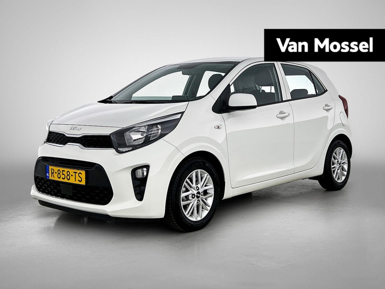 Kia Picanto - 1.0 DPi DynamicLine | Cruise Control | Camera | Apple Carplay/ Android Auto | DAB | Blueto - AutoWereld.nl