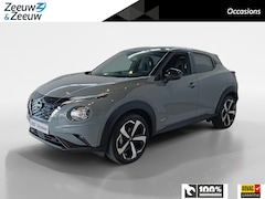 Nissan Juke - 1.6 Hybrid Tekna | 19 Inch LM | Lederen bekleding | Bose audio in hoofdsteunen | Automaat
