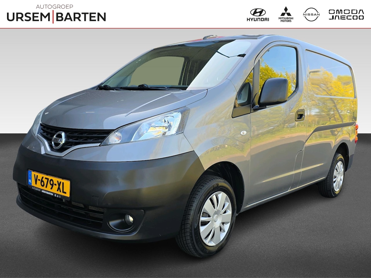 Nissan NV200 - 1.5 dCi Optima | Achteruitrijcamera | Trekhaak | Airco | Cruisecontrol | Dakdragers | Alls - AutoWereld.nl