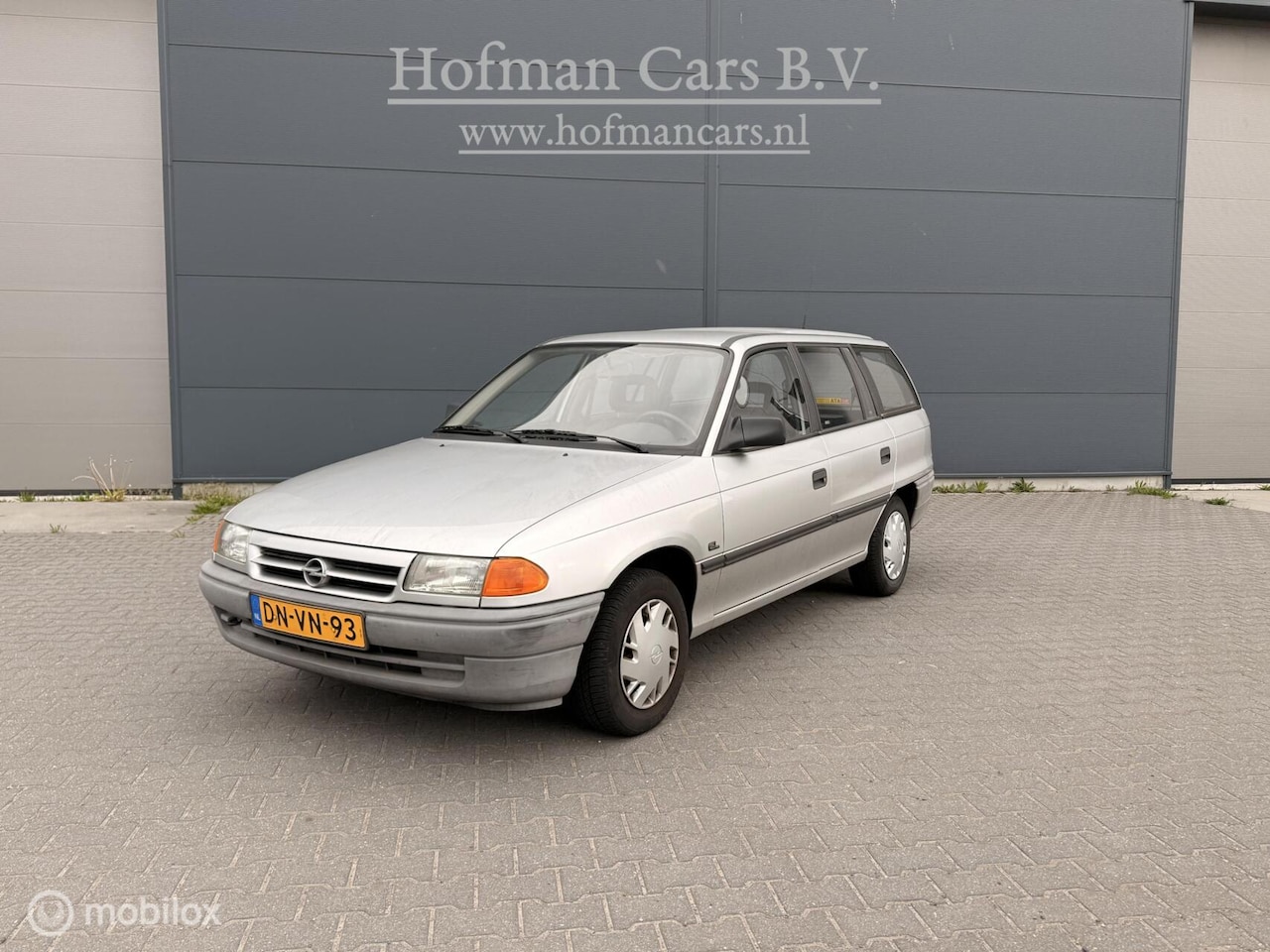 Opel Astra Wagon - 1.6i Club – 1992 – 75 PK – 39.000 km – Leder – APK 01/2028 - AutoWereld.nl