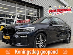 BMW X6 - XDrive30d M- Sport - Panorama dak I Navigatie I Leer I Sport pakket I Head Up I Dealer ond