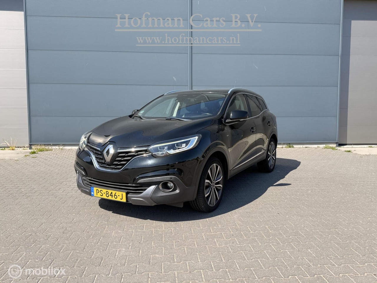 Renault Kadjar - 1.5 dCi Bose – 2017 – 110 PK – Handgeschakeld – 133.000 km – Camera – Luxe uitvoering - AutoWereld.nl