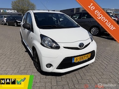 Toyota Aygo - 1.0 VVT-i Now, Airco, 5drs, 1e eigenaar