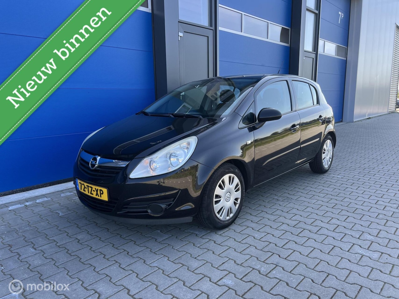 Opel Corsa - 1.2-16V Business 1.2-16V Business - AutoWereld.nl