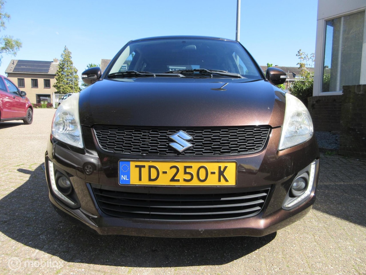 Suzuki Swift - 1.2 S-Edition EASSS 1.2 S-Edition EASSS - AutoWereld.nl