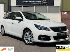 Peugeot 308 SW - 1.2 Lease Executive/AIRCO/NAVI/TREKH/APK/NAP