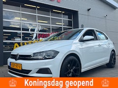 Volkswagen Polo - 1.0 Trendline - Navigatie I Airco I PDC I LED I Nwe Sport velgen 18 inch I Veiligheid pakk