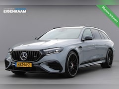 Mercedes-Benz E-klasse Estate - AMG 53 | 612 PK | Carbon | PPF | Softclose | 4WS | Hyperscreen