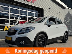 Opel Mokka - 1.4 Turbo Edition - 81.000 KM I Airco I Sport velgen I LED I PDC I Trekhaak I Dealer onder