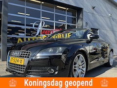 Audi TT Roadster - 2.0 TFSI Pro Line- Cabriolet I Airco I Leer I Sport pakket & velgen 19 inch I , Diss. verv