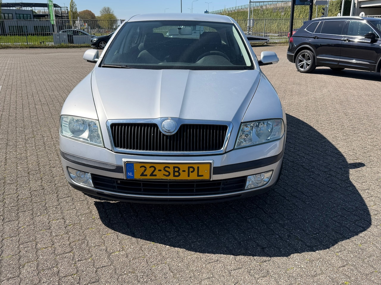 Skoda Octavia - 1.4 Ambiente 1.4 Ambiente - AutoWereld.nl