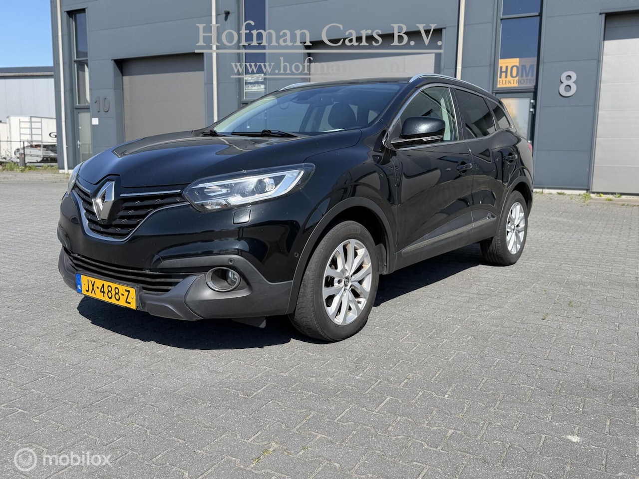 Renault Kadjar - 1.5 dCi Intens – 2016 – 110 PK – 247.515 km – Luxe uitvoering - AutoWereld.nl