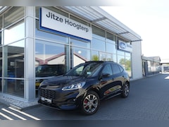 Ford Kuga - 2.5 PHEV ST-Line X TREKHAAK AFNEEMBAAR (1.500KG), PANO, HUD, WINTER PACK, ADAPT. CRUISE, C
