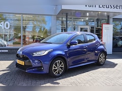 Toyota Yaris - 1.5 Hybrid Dynamic NL-AUTO NAVI LICHTMETALEN VELGEN CRUISE CONTROL PARKEERCAMERA