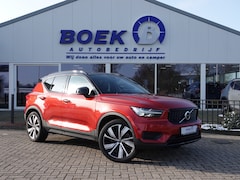 Volvo XC40 - 1.5 T4 Recharge R-Design TREKH. | VOL LEER | TWO-TONE | NAVI | PDC V+A