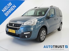 Peugeot Partner Tepee - Electric Active NAV CAMERA CRUISE PDC