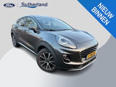 Ford Puma - 1.0 EcoBoost Hybrid Titanium 125pk Winterpack | Apple Carplay, Android auto | Cruise Contr