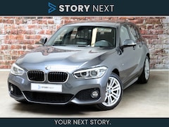 BMW 1-serie - 118i Executive M Sport Pakket Automaat 5 deurs / Navigatiesysteem Business / Climate Contr