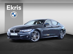 BMW 4-serie Gran Coupé - 420i High Executive Edition / M-Sport Pakket / Comforttoegang / Achteruitrijcamera / Stoel