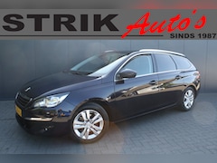 Peugeot 308 SW - 1.6 BlueHDI Blue Lease Executive Pack NAVIGATIE - CAMERA - PANORAMADAK - TREKHAAK