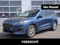 Ford Kuga - 2.5 PHEV Vignale | Trekhaak Elektrisch Wegklapbaar | Winter Pakket | Cruise Control | Elek
