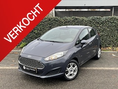 Ford Fiesta - 1.0 Style * Airco * PDC * Stoelverw * Apk 11-2026